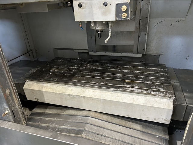 MORI SEIKI NVX5100/40 Vertical Machining Center Image 4