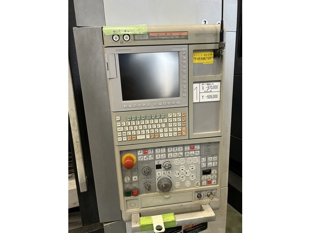 MORI SEIKI NVX5100/40 Vertical Machining Center Image 5