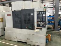 MORI SEIKI NV5000α1B/40 Vertical Machining Center N10730 Image