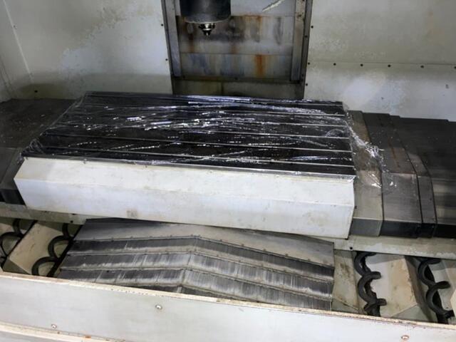 MORI SEIKI NV5000α1B/40 Vertical Machining Center Image 7