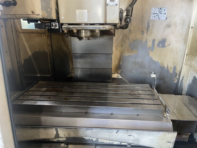 OKUMA & HOWA M-561V Vertical Machining Center Image 3