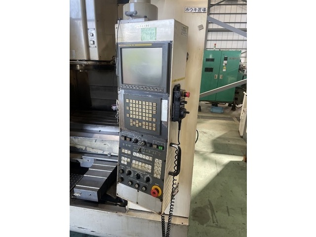 OKUMA & HOWA M-561V Vertical Machining Center Image 4