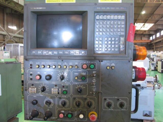 大隈豊和機械 MILLAC-611V 立型マシニングセンタ の画像 2枚目