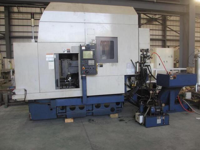 MORI SEIKI CV-500A Vertical Machining Center Image 1