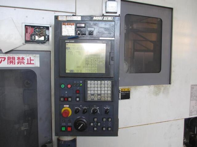 MORI SEIKI CV-500A Vertical Machining Center Image 3
