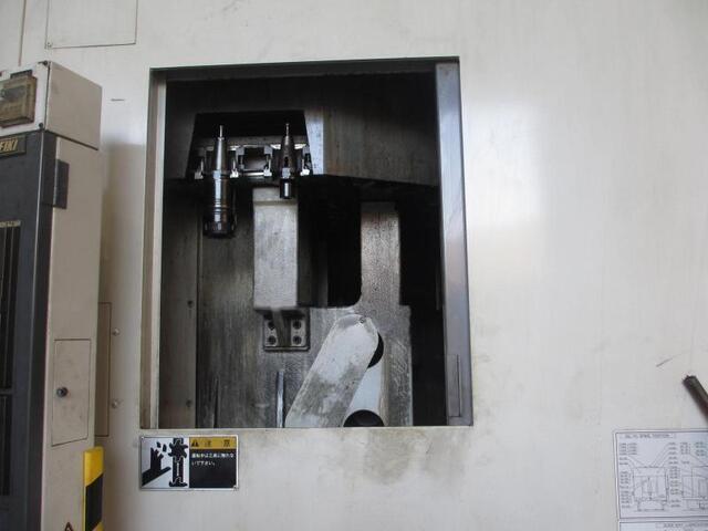 MORI SEIKI CV-500A Vertical Machining Center Image 5