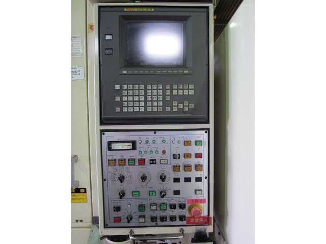 安田工業 YBM-640V-PC 立型マシニングセンタ の画像 6枚目