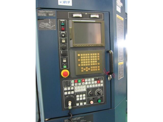 松浦 H.MAX-500 Horizontal Machining Center Image 2