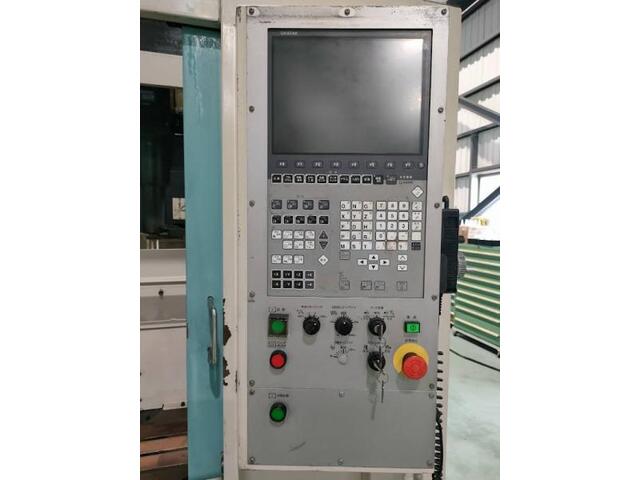 ブラザー工業 TC-31B 立型マシニングセンタ の画像 2枚目