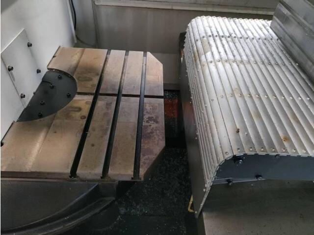 ブラザー工業 TC-31B 立型マシニングセンタ の画像 3枚目