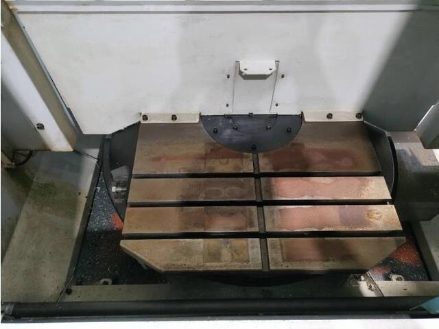 ブラザー工業 TC-31B 立型マシニングセンタ の画像 4枚目