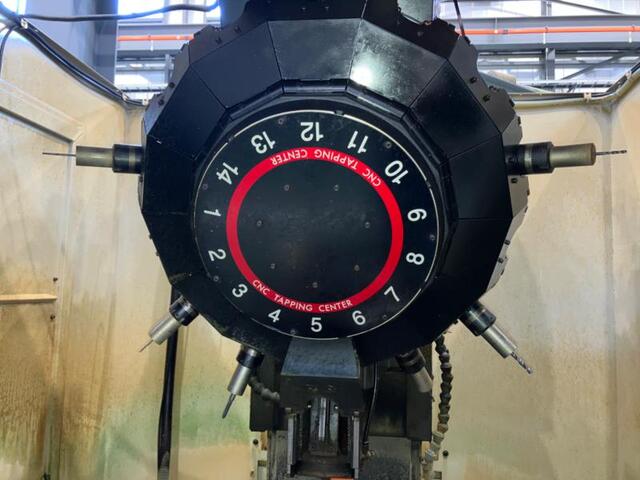  TC-S2A Vertical Machining Center Image 4