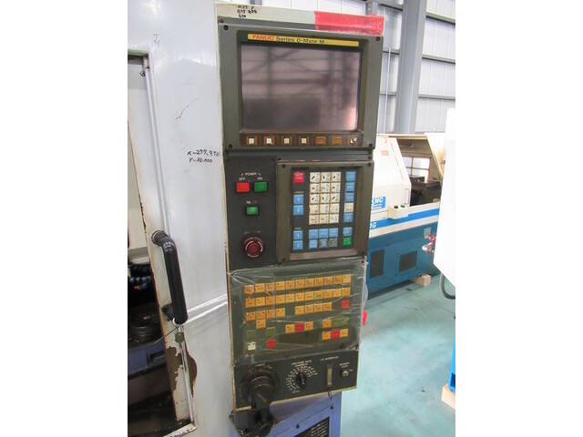 住商ワドー FPC-20VT Vertical Machining Center Image 2