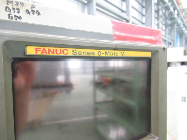 住商ワドー FPC-20VT Vertical Machining Center Image 3