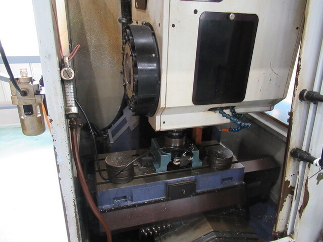 住商ワドー FPC-20VT Vertical Machining Center Image 5