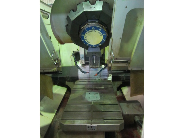  TC-323 立型マシニングセンタ の画像 3枚目