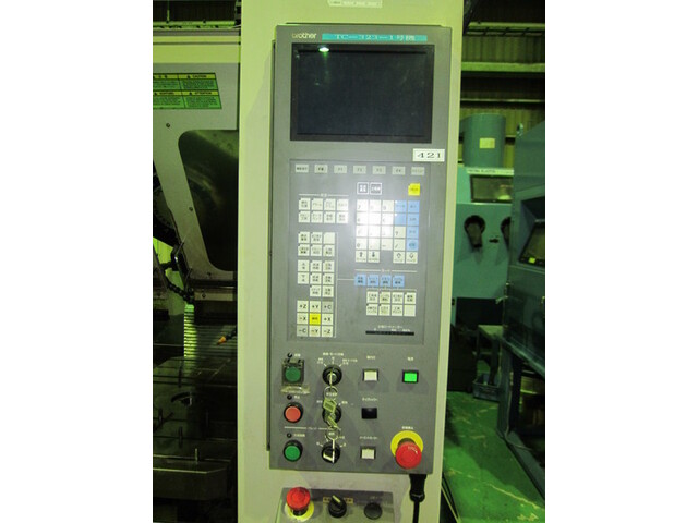  TC-323 立型マシニングセンタ の画像 4枚目