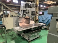 YAMASAKI GIKEN YZ-8WR NC Vertical Milling Machine N11700 Image