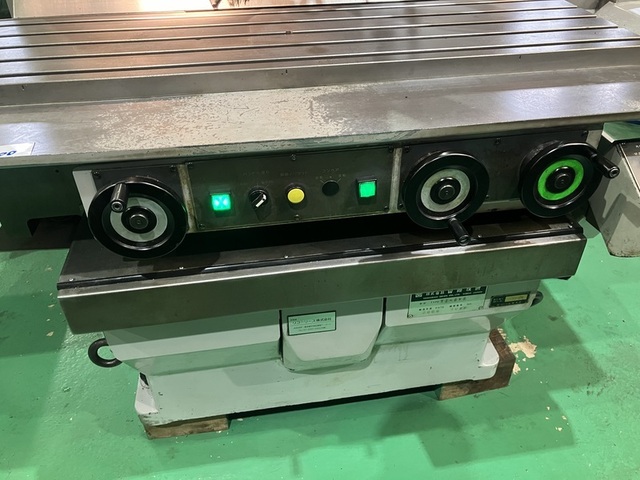 YAMASAKI GIKEN YZ-8WR NC Vertical Milling Machine Image 6