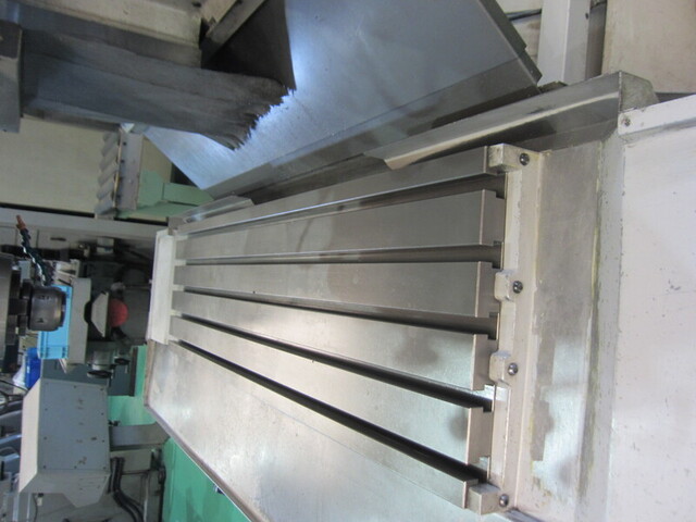 YAMASAKI GIKEN YZ-8WR NC Vertical Milling Machine Image 8