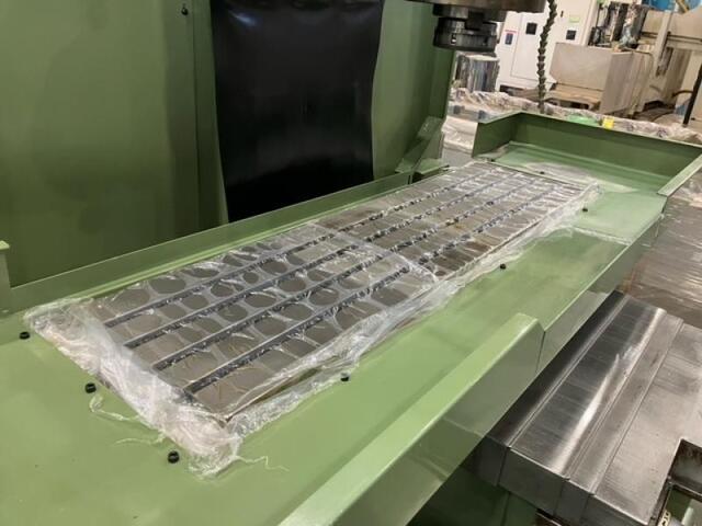 OKUMA & HOWA 2V-NC NC Vertical Milling Machine Image 4
