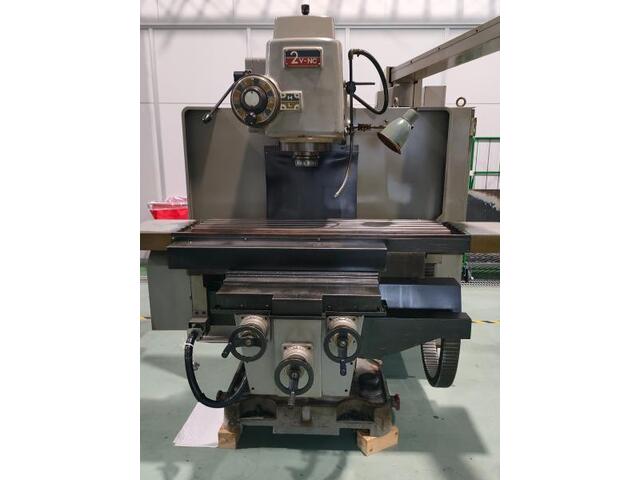 OKUMA & HOWA 2V-NC NC Vertical Milling Machine Image 1