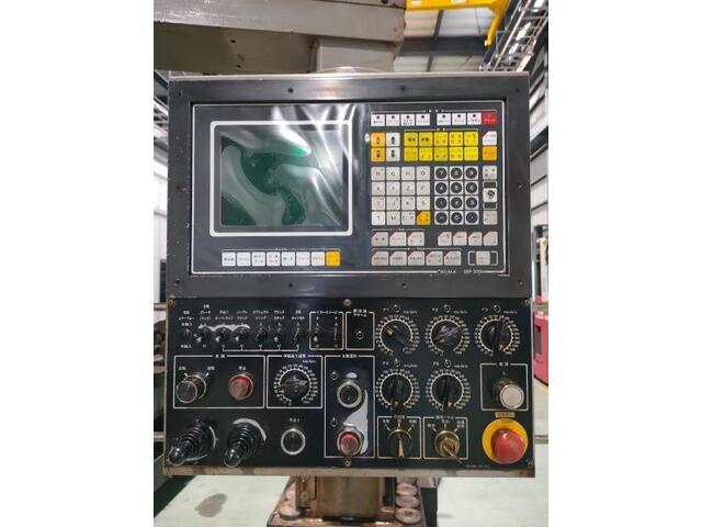 OKUMA & HOWA 2V-NC NC Vertical Milling Machine Image 3