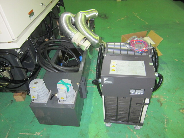 TOSHIBA MACHINE F-MACH222W NC Vertical Milling Machine Image 8