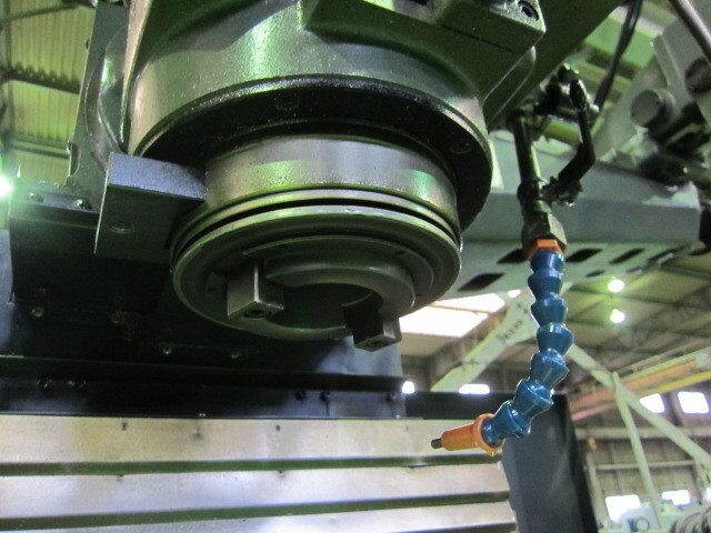 MAKINO BUN2-85 NC Vertical Milling Machine Image 3