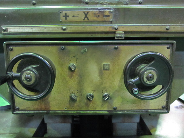 MAKINO BUN2-85 NC Vertical Milling Machine Image 6