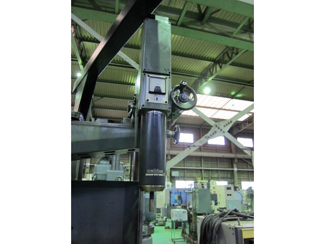 MAKINO BUN2-85 NC Vertical Milling Machine Image 7