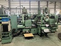CHUBU KOKI THM40x100 NC Horizontal Milling Machine N11670 Image