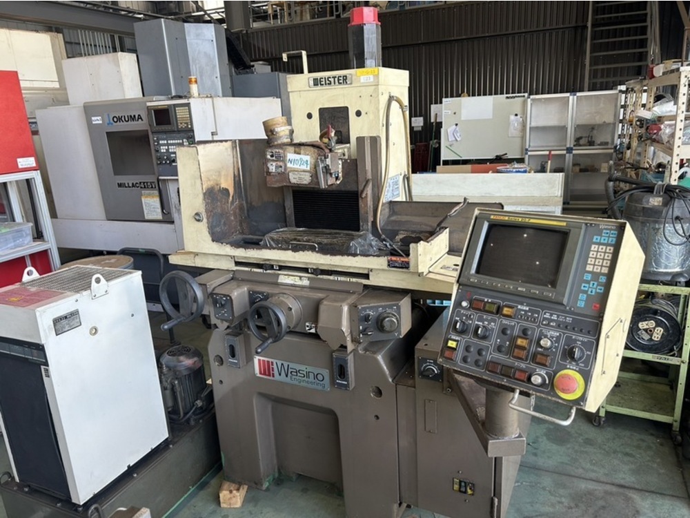WASINO MEISTER NC Surface Grinder
