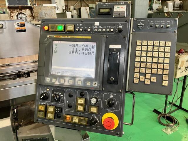 アマダマシンツール TS-52 NC平面研削盤 の画像 3枚目