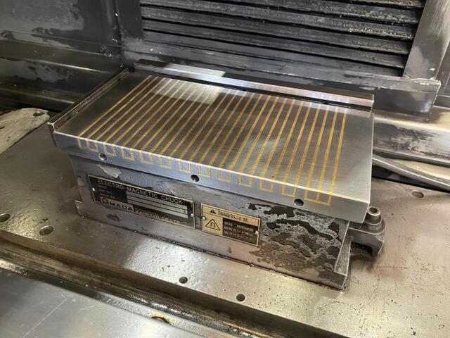 アマダマシンツール TS-52 NC平面研削盤 の画像 4枚目