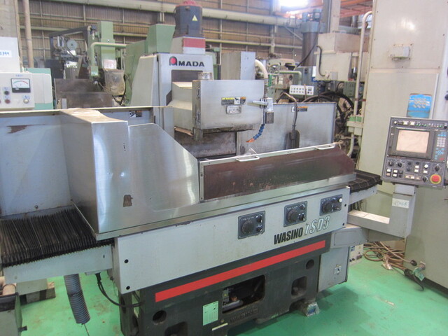 AMADA WASINO TSD3 NC Surface Grinder Image 1
