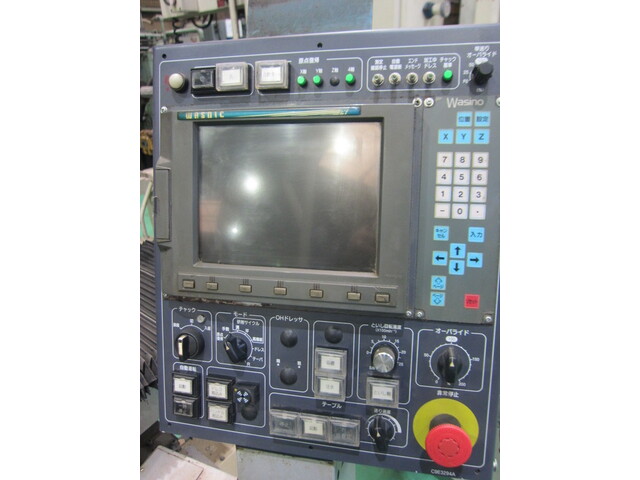 AMADA WASINO TSD3 NC Surface Grinder Image 3