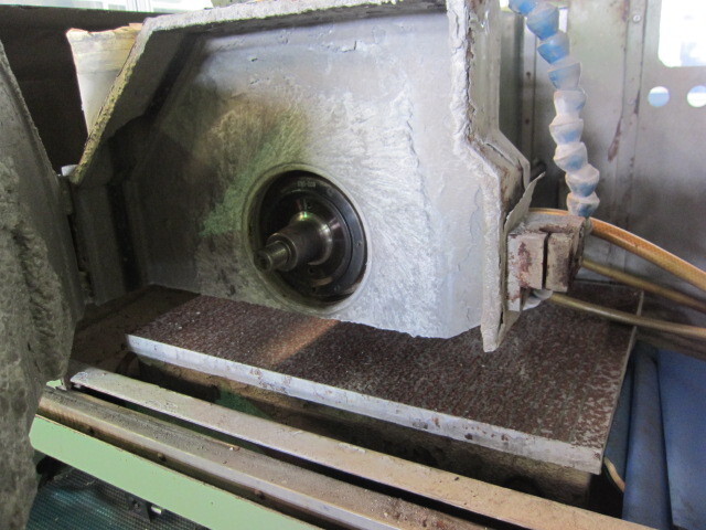 NAGASHIMA SEIKO NX640-NC NC Surface Grinder Image 4