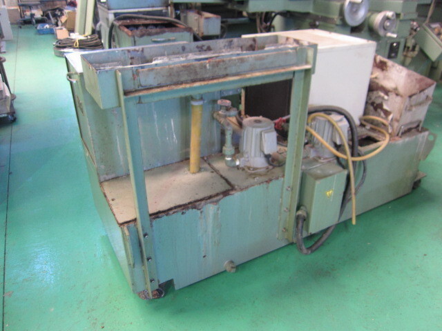 NAGASHIMA SEIKO NX640-NC NC Surface Grinder Image 6