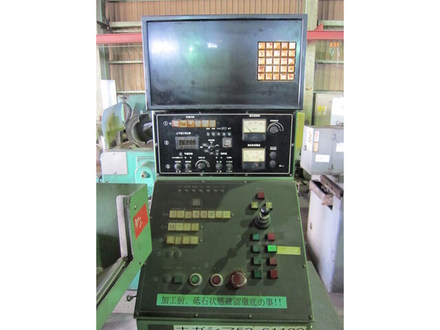 長島精工 NAS-520NC13 NC平面研削盤 の画像 6枚目