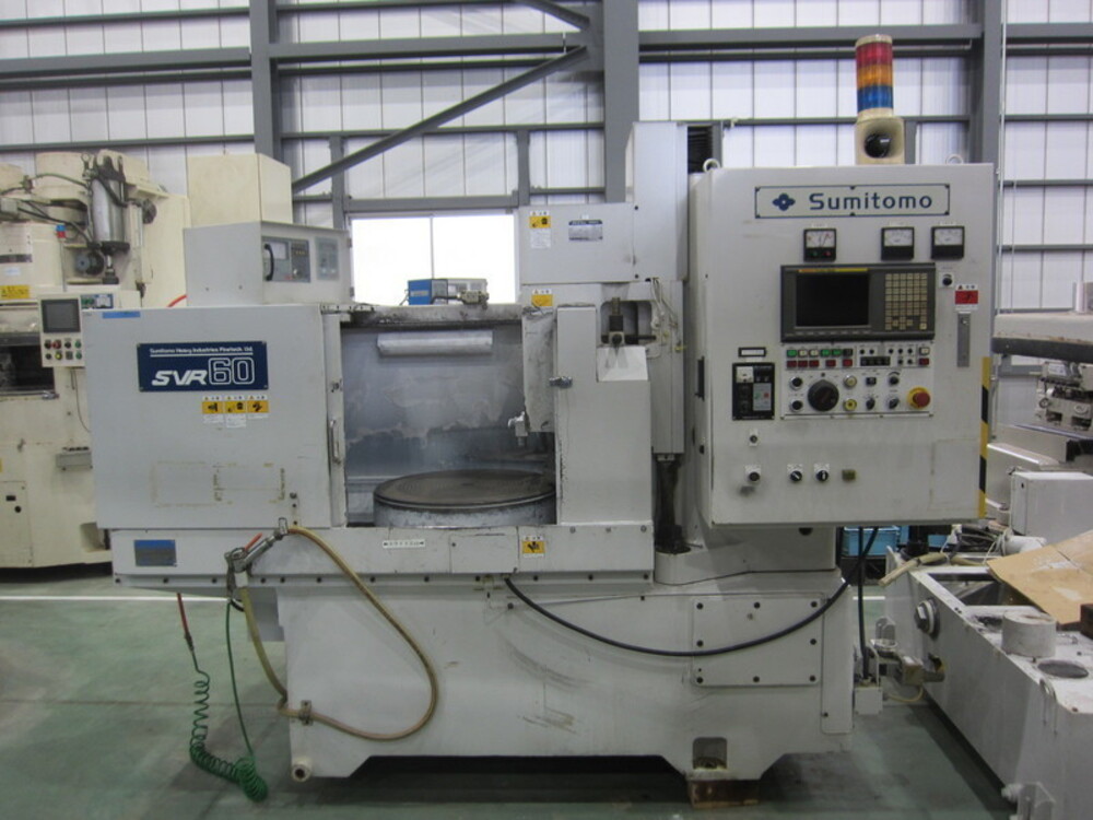 住重ファインテック SVR60 NCRotary Grinder