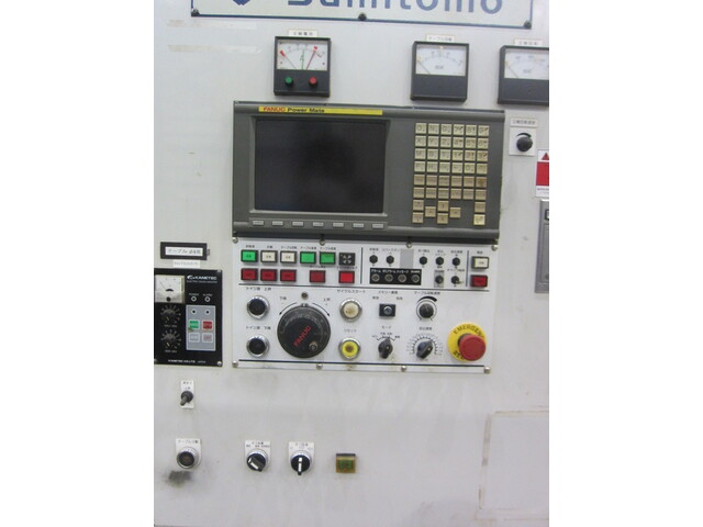 住重ファインテック SVR60 NCロータリー研削盤 の画像 3枚目
