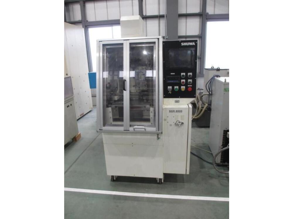 秀和工業 SGM-8000 NCRotary Grinder