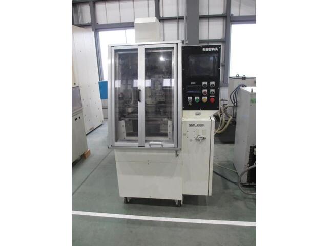 秀和工業 SGM-8000 NCロータリー研削盤 の画像 1枚目