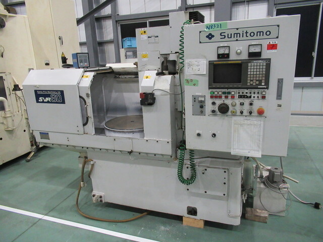  SVR60 NCRotary Grinder Image 1