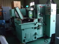 不二越 RGS-60 NCロータリー研削盤 N139 の画像