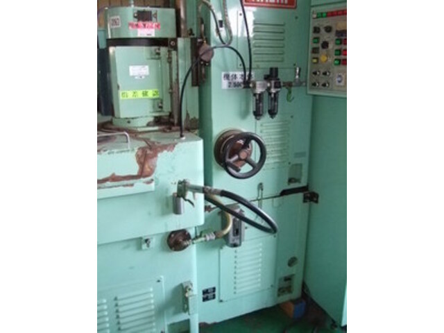 不二越 RGS-60 NCロータリー研削盤 の画像 4枚目
