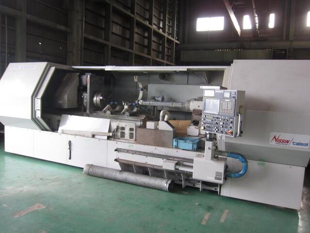 日新工機(大成機械) GRI-3000N2-K NC内面研削盤 の画像 1枚目
