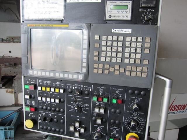 日新工機(大成機械) GRI-3000N2-K NC内面研削盤 の画像 3枚目