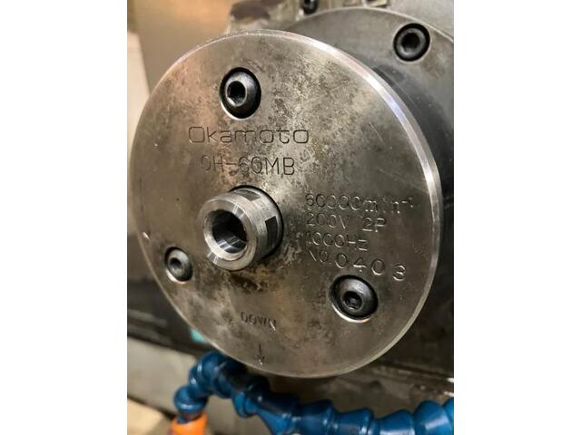 岡本工作機械製作所 IGM-15NC NC内面研削盤 の画像 6枚目